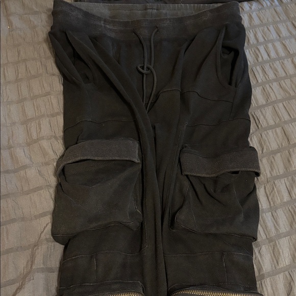 Gorgeous Jaded Gypsy Stone Washed Drop Seat Joggers! - Picture 9 of 14